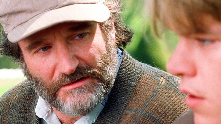 “Giải Mã Tâm Trí” – siêu phẩm đoạt giải Phim hay nhất Oscar với sự tham gia của Robin Williams và Ma