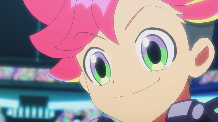 Saikyou Kamizmode! Episode 26 English subtitle