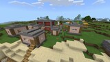 Minecraft Build Time-lapse | Neo York City | Part 2