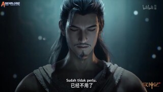 Tales of Herding Gods Episode 42 Subtitle Indonesia