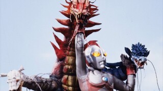 "Festival Dewa Naga Tahunan ke-99!" 》Ultraman Eddie VS monster naga berkepala tiga Faia Drago.