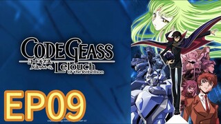 Code Geass: Lelouch of the Rebellion S01 EP09 HINDI DUBBED