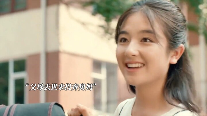 I thought I'd be living under someone else's roof, but who knew my uncle and aunt would spoil me lik