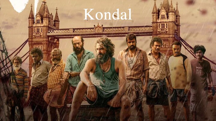 Kondal 2024 Original HD TAMIL