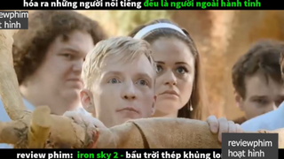 bầu trời thép p1 #reviewphimhoathinh