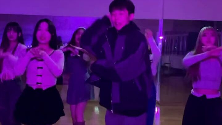 My grandma probably wouldn't be able to learn this dance!