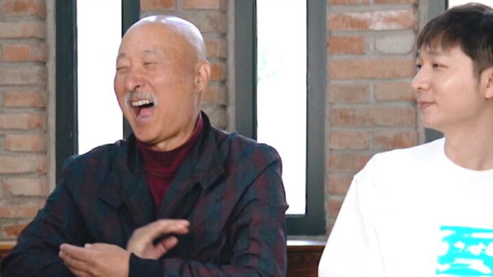 【Chen Peisi】Permainan “bodoh” apa yang membuat sang kakek begitu bahagia?