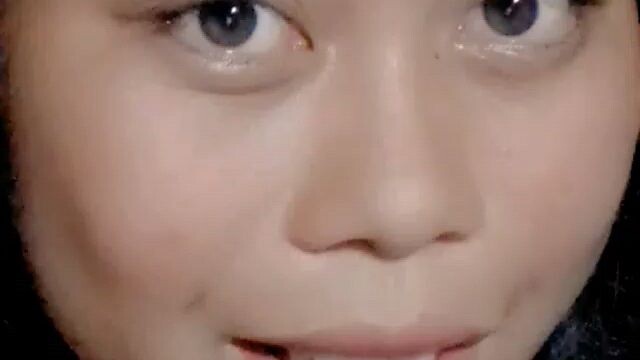 pa cute ang person