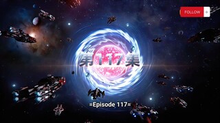 Swallowed Star S3 Eps 117 Indo  sub