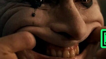 Về Joker, nó không được phát hành ở Trung Quốc? Hãy xem tôi