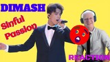 Dimash - Sinful Passion- Music is Life - Psychologist Reaction