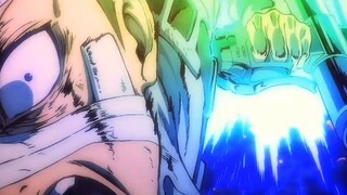 Anime Dengan MC Super Like Hero ~