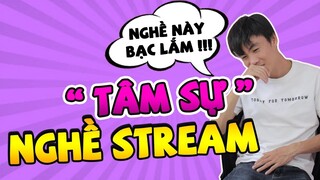 ThrowThi Tâm Sự Về Hành Trình Làm Streamer CỦa mình , Thành Công Được Tạo Nên Từ Gạch Đá !