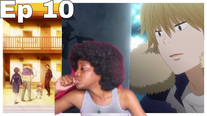 I CAN’T LET HIM KNOW💔/ THE LAST EPISODE | Kotaro Lives Alone Episode 10 Reaction