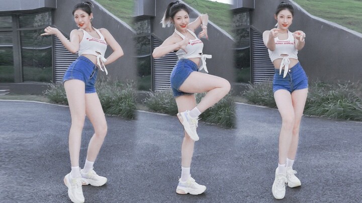 Tak ada saudari, tak ada musim panas! Kalau Loving U tak merilis lagu cover dance-nya, musim dingin 
