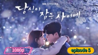 nokopirait_drama While.You.Were.Sleeping E5 SUB INDO 1080p