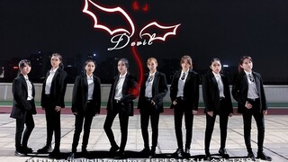 【护蓝HL varietyshop】[DANCE COVER]super junior15周年霸气翻跳DEVIL ---收到，请回复2020