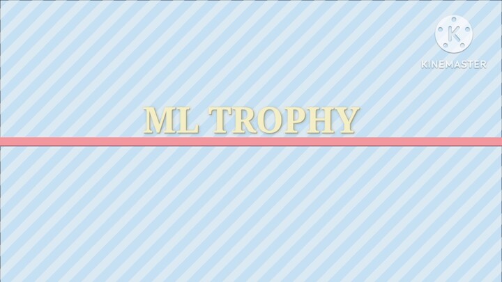 May Trophy ka na ba?