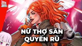 ELSA BLOODSTONE | TẠP HÓA COMIC #shorts