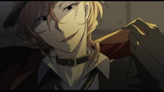 [Bungo Stray Dogs ] Let Chuya Nakahara Light Your Heart Ablaze