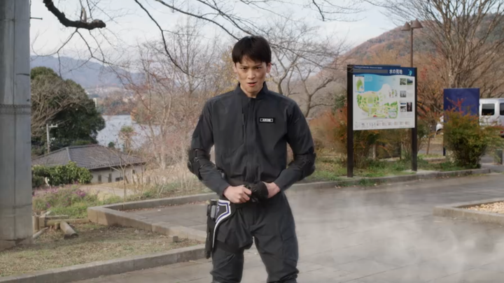 如果把第一集变身叫德凯的那种气势加到其他集里会如何？