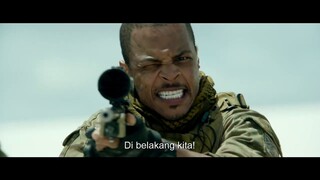 MONSTER HUNTER: Official Trailer (Indonesia Subtitle)