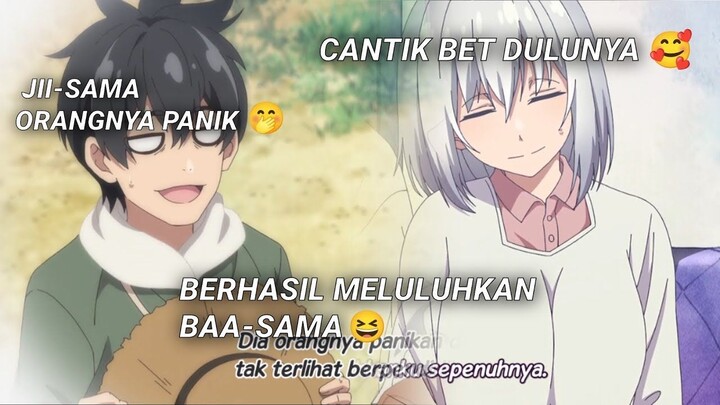 Ketika Kamu Meluluhkan Cewek Yang Lu Suka