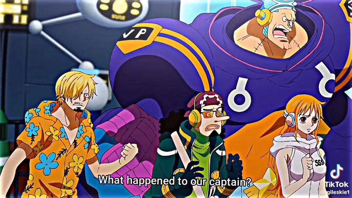 straw and vegapunk reaction to Luffy gear 5😯