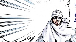 [BLEACH Blood War Chapter 30] Byakuya akhirnya kembali sebagai raja, tapi dia mengalahkan Esnott beg