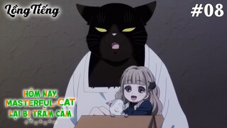 Dekiru Neko wa Kyou mo Yuuutsu Tập 8: Chú Mèo Giỏi Giang Nhiều Lo Lắng (Lồng Tiếng)