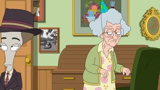 American Dad: Roger Becomes a Salesman and Suffers a Disastrous Failure