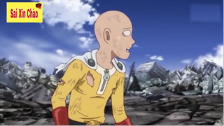 Top khoảnh khắc hài hước của One Punch Man P1 #Saixinchao #schooltime