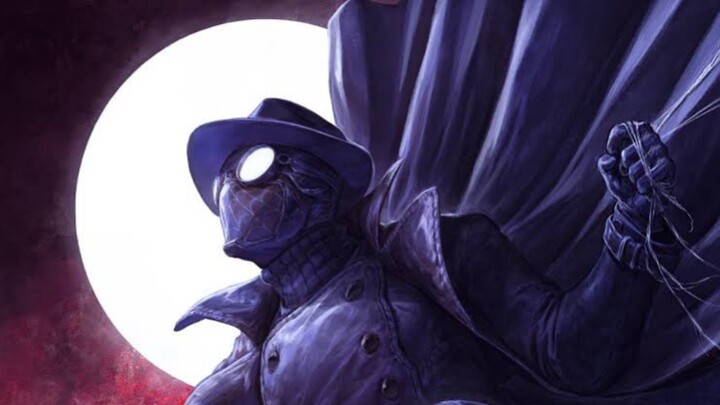 Bukan Superhero Biasa! Ini Alur Cerita Spider-Man Noir yang Super Gelap