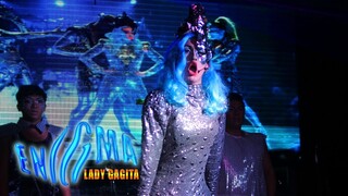 Just Dance, Poker Face (Enigma Live at Club Level) - Lady Gagita