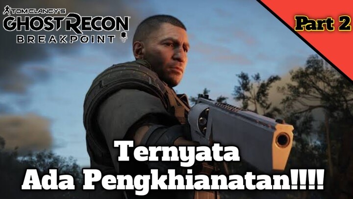 Operation Greenstone part 2 || Ghost Recon Break Point #2