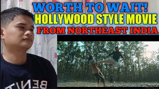 KHITHER | OFFICIAL TRAILER | BODO FILM | NORTHEAST INDIA | FILIPINO REACTION