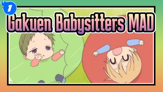 [Gakuen Babysitters/MAD] Adegan Lucu_1