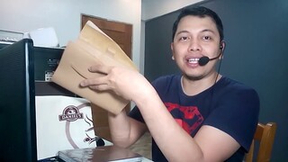 Daniel's Coffee 2020 Planner Unboxing | Richard Benito | Pambansang Reactor