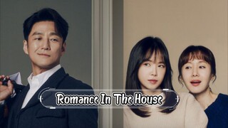 Romance In The House Episode 10 Sub Indo