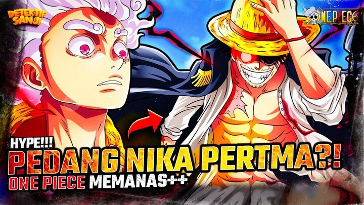 ONE PIECE TERBARU: NIKA PUNYA BUKU SIHIR MIRIP IMU?! NIKA GENERASI PERTAMA TERNYATA PAKAI PEDANG?!