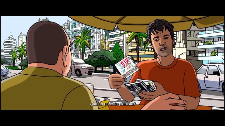 THEY SHOT THE PIANO PLAYER Watch Full Movie : Link in Description