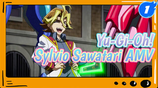 Ep 02 The Chosen One & The Strongest Pendulum Summoner — Sylvio Sawatari Yu-Gi-Oh! ARC-V_1