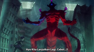 Kaiju No. 8 Episode 10 .. - Hoshina Kalah Lawan Kaiju No. 10 Yang Over Power ... 😱😱