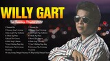 Willy Gart ~ OPM TAGALOG LOVE SONGS ~ Top Hits Philippines 2024