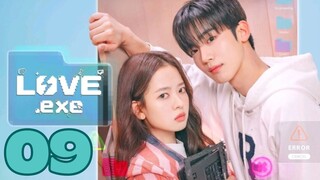 LOVE.exe - The 4th Revolution - Episode 9 [Eng Sub]