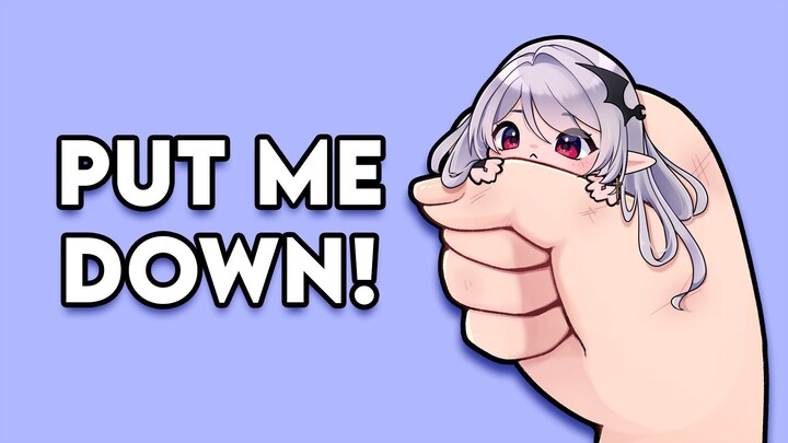 Vampeaches is COMPLETELY normal..