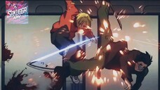 Sakamoto Days S2 - EP 6 (HD) Full Fight Shin VS Seba