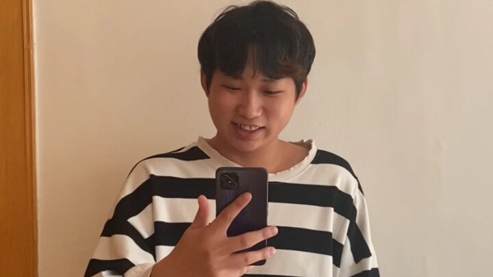 这时候我是该开心 还是伤心