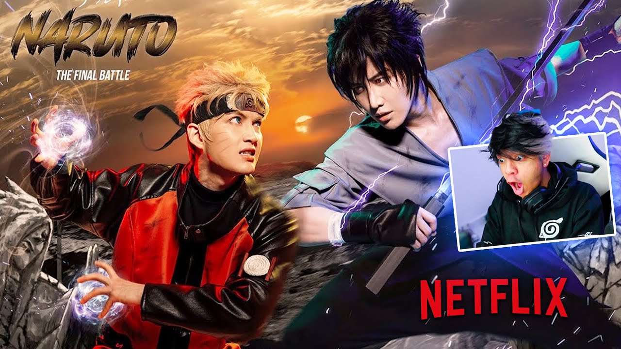 como achar o filme do boruto na netflix｜Pesquisa do TikTok