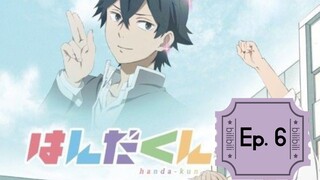 Handa-kun (Episode 6) Eng sub